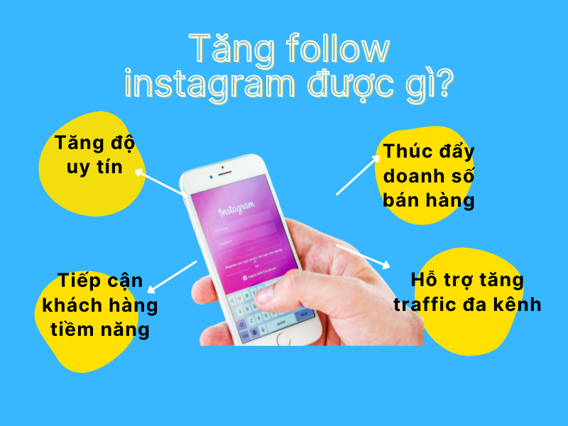 tăng follow instagram 1